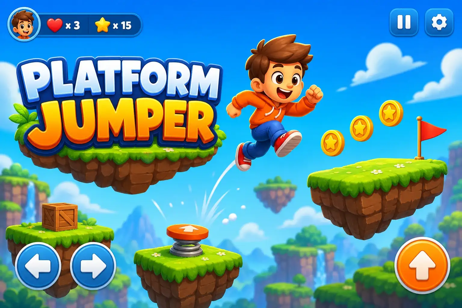Platform Jumper