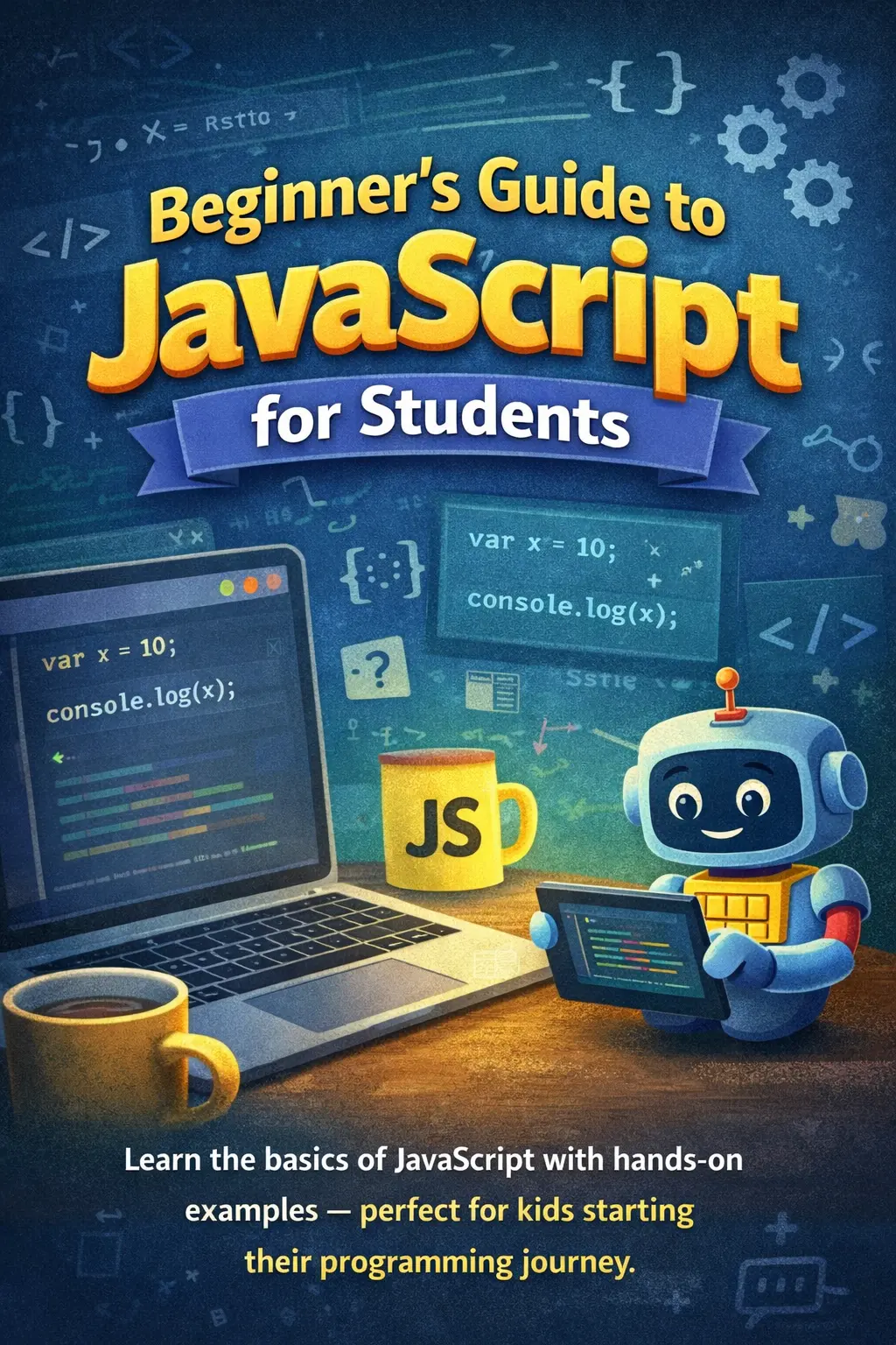 Beginner’s Guide to JavaScript for Students